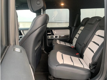 SUV Mercedes-Benz G-Klasse 63 AMG*CARBON*BURMESTER*MASSAGE*TEMPOMAT*360°*MEMORY*TREKHAAK: foto 5