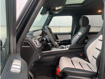 SUV Mercedes-Benz G-Klasse 63 AMG*CARBON*BURMESTER*MASSAGE*TEMPOMAT*360°*MEMORY*TREKHAAK: foto 4