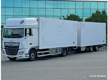 Camião frigorífico DAF XF 460