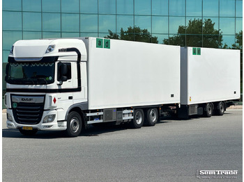 Camião frigorífico DAF XF 480