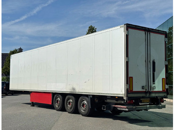 Semi-reboque frigorífico Schmitz Cargobull SCBS3B 270 CM High Flower Wide Liftaxle Tail Lift NL Trailer 6: foto 3