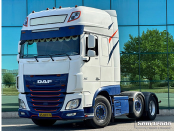 Tractor DAF XF 460