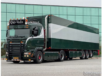 Tractor SCANIA R 500