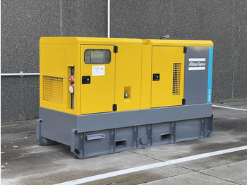 Gerador elétrico ATLAS
