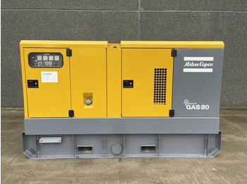 Gerador elétrico ATLAS