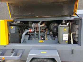 Compressor de ar Atlas-Copco XAHS 186 DD - N: foto 3