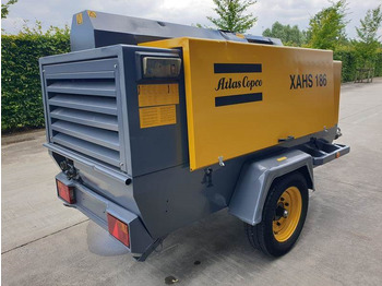 Compressor de ar Atlas-Copco XAHS 186 DD - N: foto 2