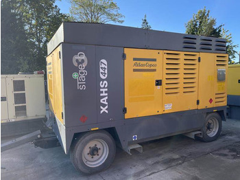 Compressor de ar ATLAS