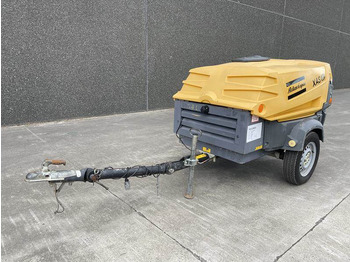 Compressor de ar Atlas-Copco XAS 37 KD: foto 2
