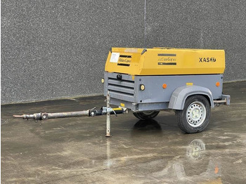 Compressor de ar ATLAS