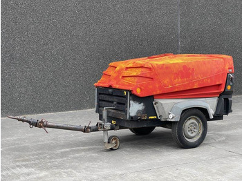 Compressor de ar ATLAS