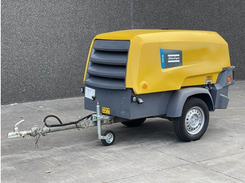 Compressor de ar ATLAS