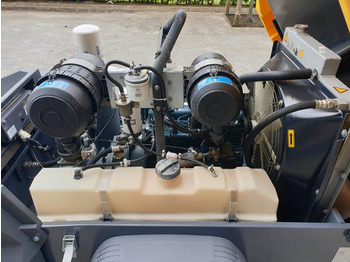 Compressor de ar Atlas-Copco XAS 68 KD: foto 4