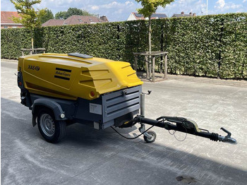 Compressor de ar Atlas-Copco XAS 97 DD - N: foto 4