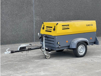 Compressor de ar ATLAS