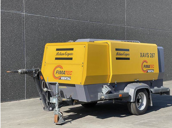 Compressor de ar ATLAS
