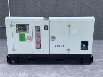 Gerador elétrico CUMMINS