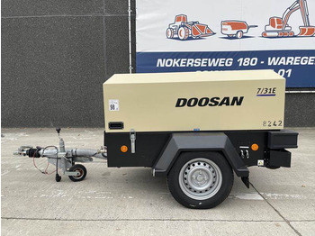 Compressor de ar DOOSAN