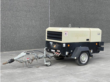 Compressor de ar DOOSAN