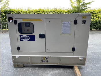Gerador elétrico FG WILSON