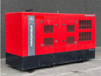 Gerador elétrico HIMOINSA
