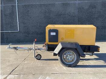 Compressor de ar Ingersoll Rand 7 / 20: foto 1