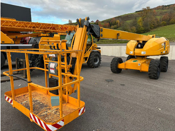 Plataforma telescópica HAULOTTE H16TPX