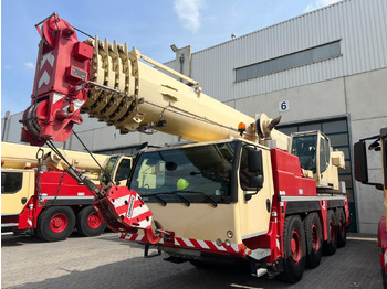 Grua móvel LIEBHERR LTM 1070-4.2