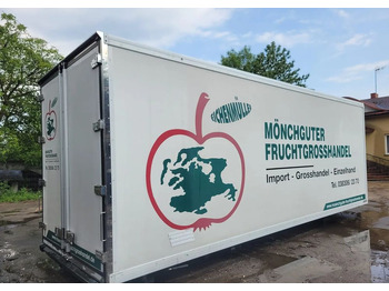 Reboque frigorífico Chereau Kontener chłodnia CHEREAU: foto 2 Reboque frigorífico Chereau Kontener chłodnia CHEREAU: foto 2