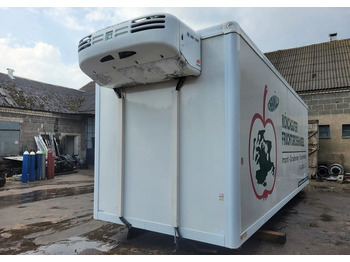 Reboque frigorífico Chereau Kontener chłodnia CHEREAU: foto 4 Reboque frigorífico Chereau Kontener chłodnia CHEREAU: foto 4