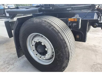 Reboque transportador de contêineres/ Caixa móvel Krone PRZYCZEPA KRONE BDF: foto 3 Reboque transportador de contêineres/ Caixa móvel Krone PRZYCZEPA KRONE BDF: foto 3