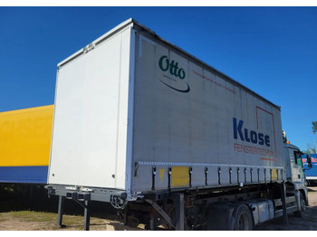 Toldo carroçaria KRONE