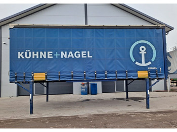 Toldo carroçaria KRONE