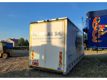 Toldo carroçaria KRONE