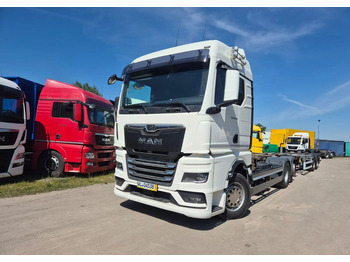 Camião chassi MAN TGX 26.510