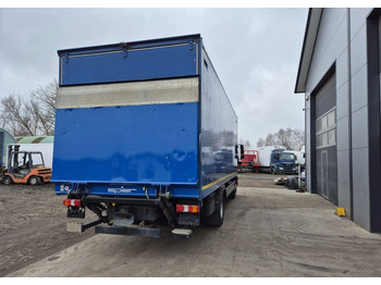 Camião furgão Mercedes-Benz Atego 1330 Euro 6: foto 3 Camião furgão Mercedes-Benz Atego 1330 Euro 6: foto 3