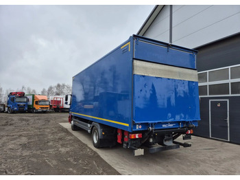 Camião furgão Mercedes-Benz Atego 1330 Euro 6: foto 4 Camião furgão Mercedes-Benz Atego 1330 Euro 6: foto 4