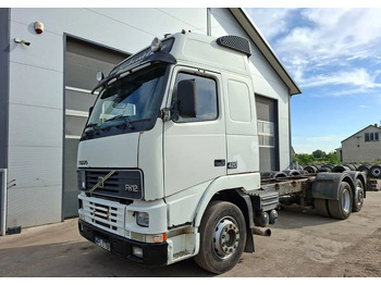 Camião chassi VOLVO FH 420