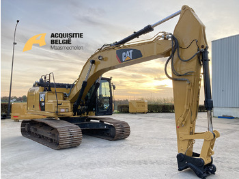 Locação financeira de CATERPILLAR 326FL CATERPILLAR 326FL: foto 4