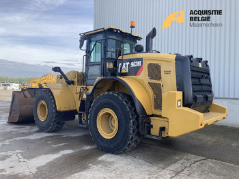 Pá carregadora de rodas CATERPILLAR 962M