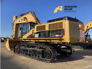 Escavadora de rastos CATERPILLAR