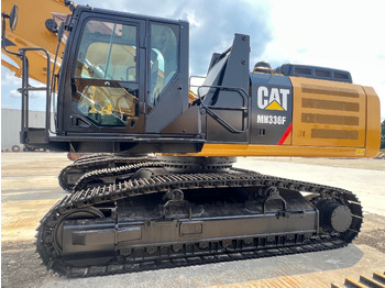 Manipulador de material CATERPILLAR MH336F: foto 5