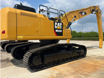 Manipulador de material CATERPILLAR MH336F: foto 2