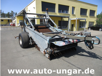 Máquina agrícola