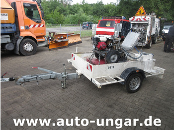 Máquina de asfalto HOFMANS