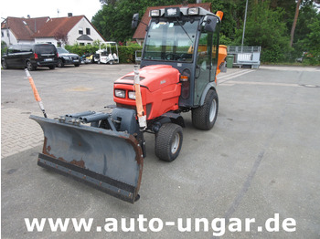 Trator municipal HAKO