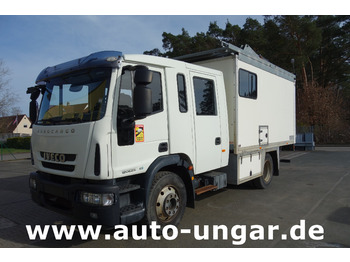 Camião furgão IVECO EuroCargo 120E