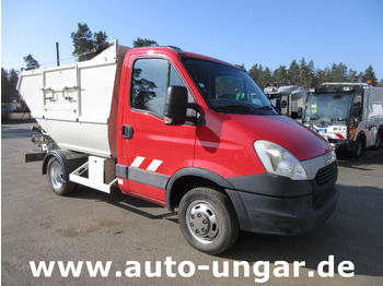 Caminhão de lixo IVECO Daily 35c13