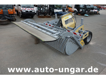 Máquina agrícola Beach Tech Beach Tech Strandreiniger Sandreiniger gezogen Traktoranbau 250cm Beachcleaner: foto 4