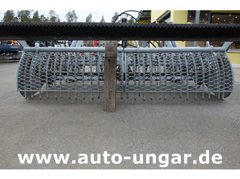 Máquina agrícola Beach Tech Beach Tech Strandreiniger Sandreiniger gezogen Traktoranbau 250cm Beachcleaner: foto 3